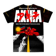 ăąăă© // Good For Health, Bad For Education / 2019AD (All Over Print T-Shirt / Timed Edition)